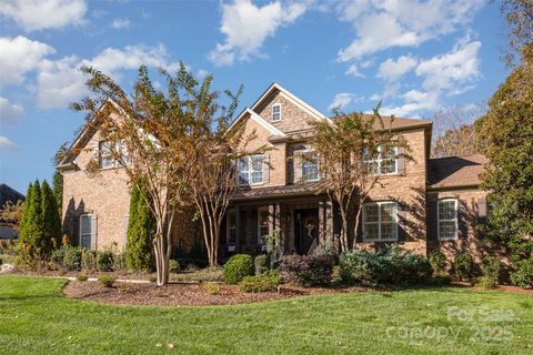 A home in Weddington