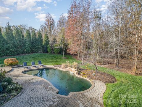 A home in Weddington