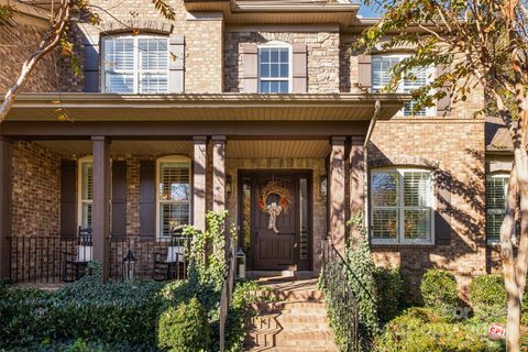 A home in Weddington