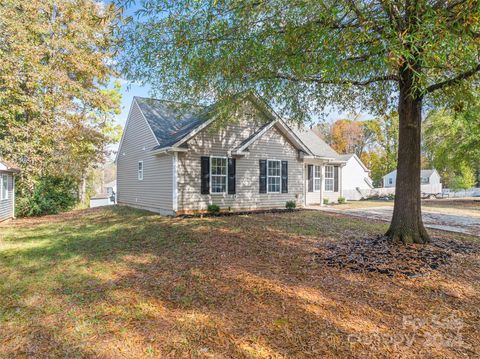 A home in Charlotte