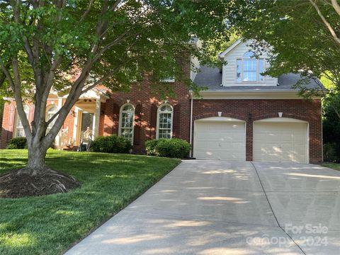 A home in Matthews