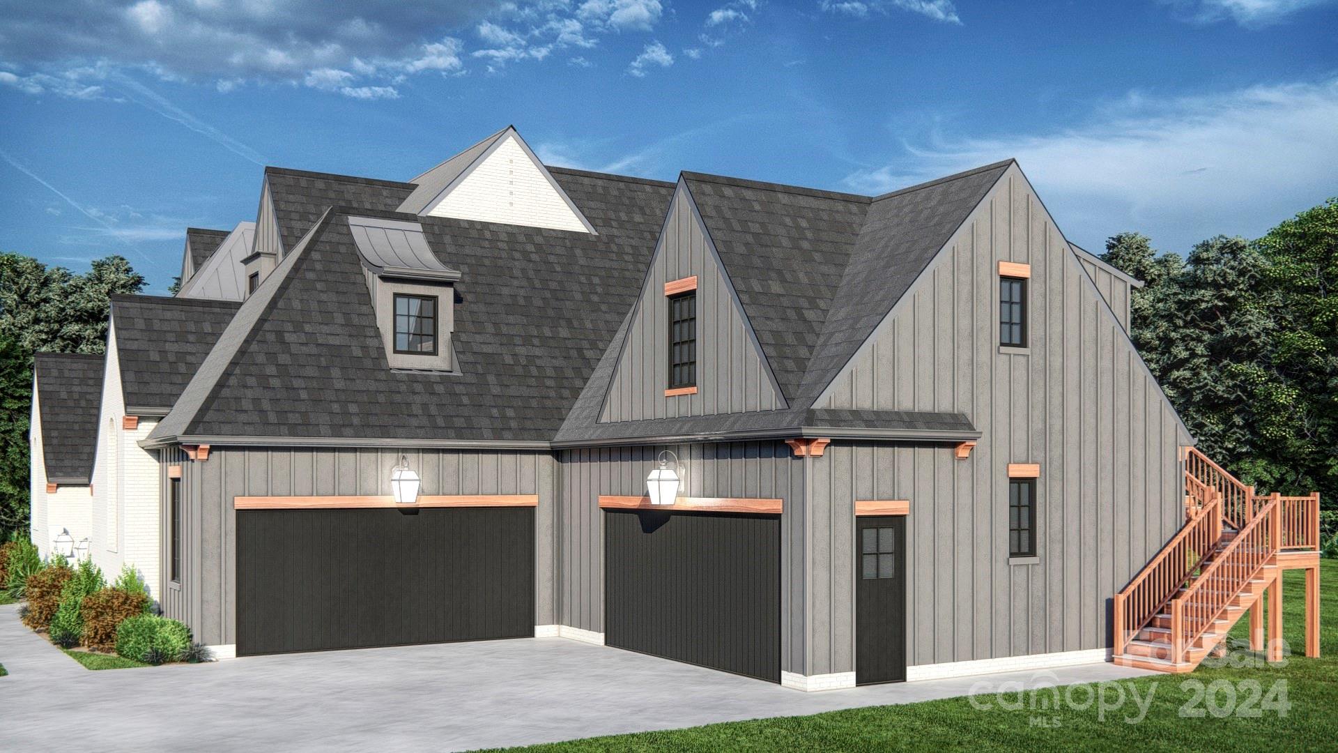 Mammoth Oaks - Residential