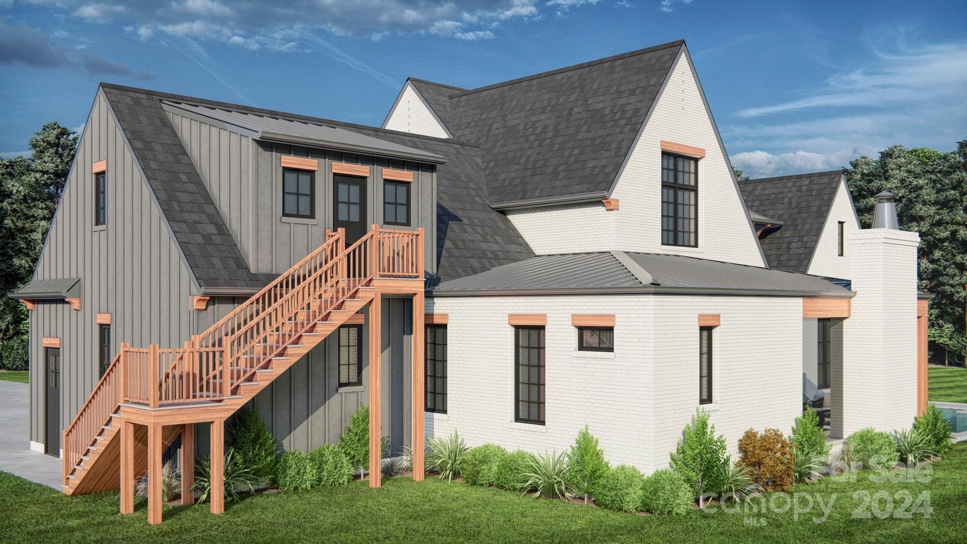 Mammoth Oaks - Residential