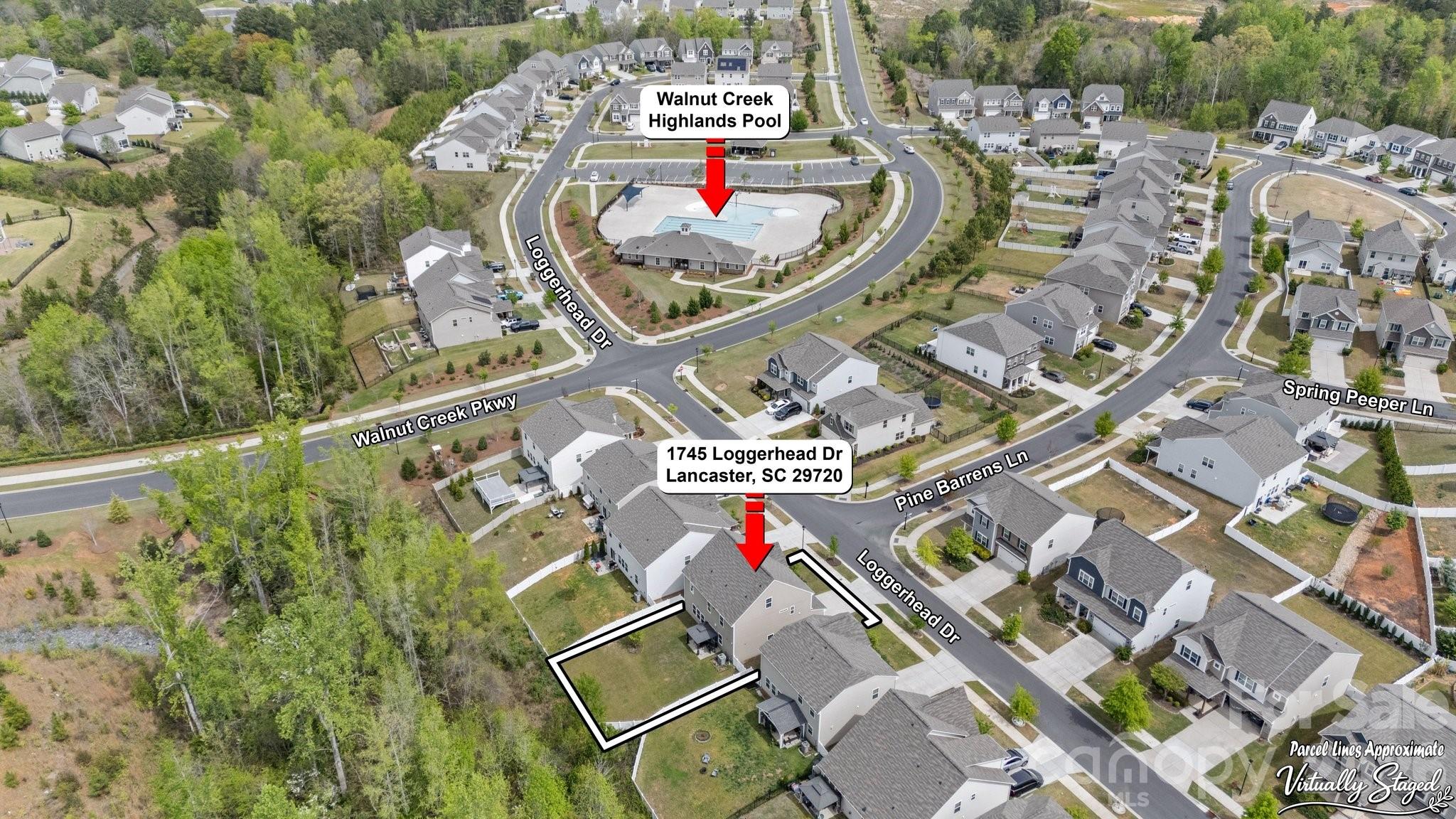 Walnut Creek - Residential