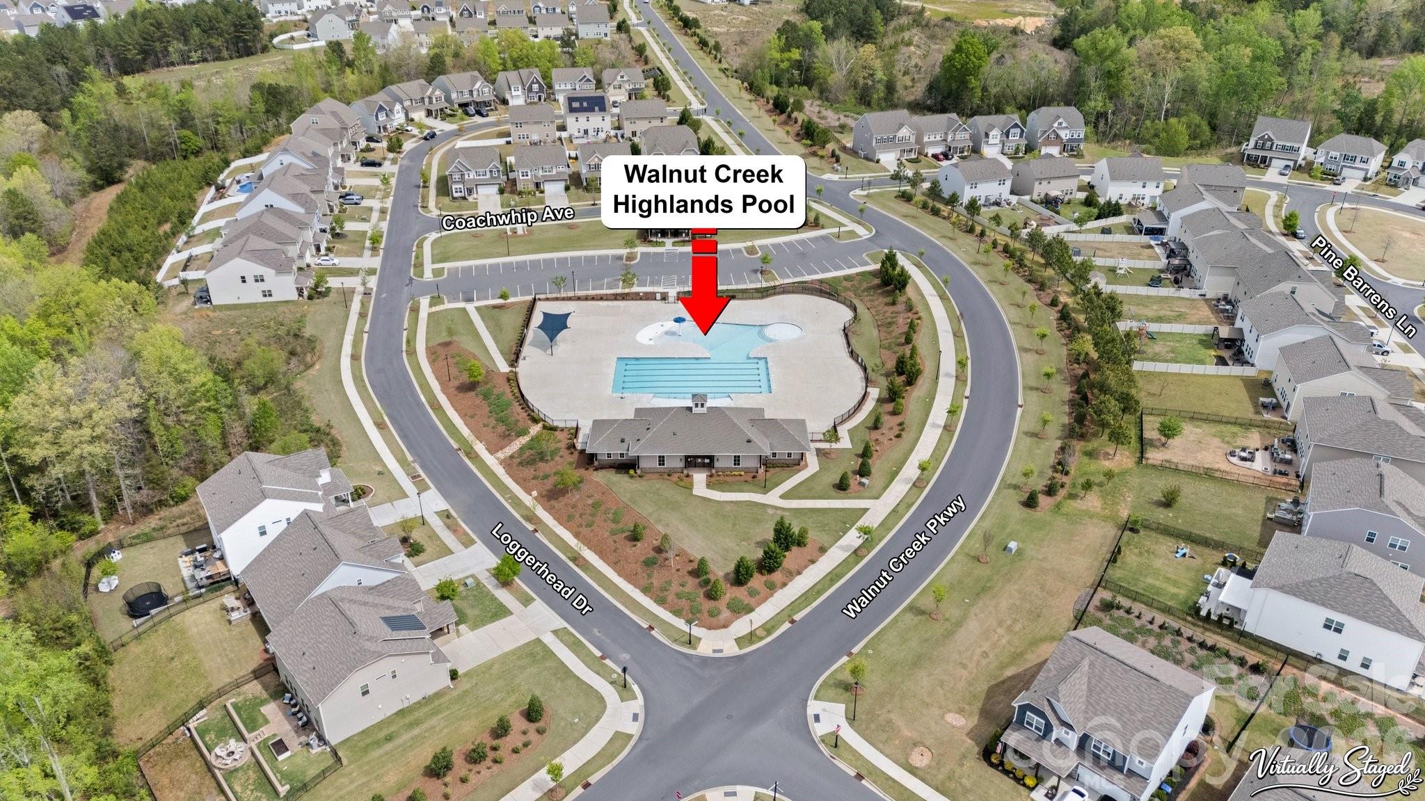 Walnut Creek - Residential