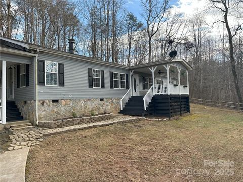 A home in Rutherfordton