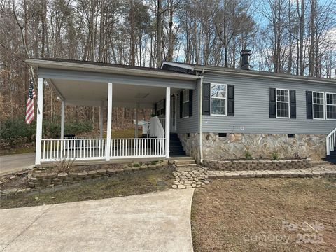 A home in Rutherfordton