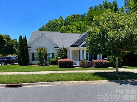 Photo of 8526 Summer Serenade Drive, Huntersville, NC 28078 (MLS # 4389905)