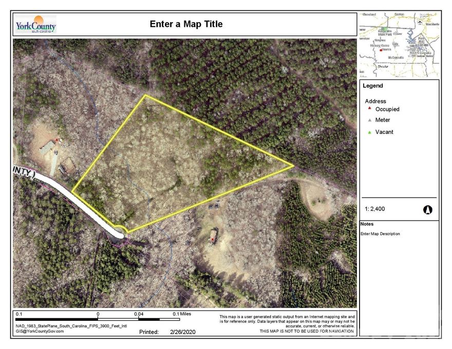 If you’ve been searching for the perfect piece of rural land, this is it! This beautiful 8.36-acre tract offers a peaceful, private setting with mature timber and a gently flowing stream. Ideal for those looking to build, invest, or simply enjoy nature, this property is perfectly suited for a mini farm with chickens and goats, gardening, or outdoor recreation. Bring your four-wheelers, start your own garden, or create the private retreat you’ve been dreaming of.
Tucked away at the end of a cul-de-sac in Hickory Heights, this property offers both seclusion and convenience. With no HOA, you have the freedom to bring your vision to life! Whether it’s a custom home, mobile home, modular/manufactured home, recreational getaway, or future investment opportunity. Rare opportunity to own acreage like this! ***Septic permit already in place, just needs to be updated***