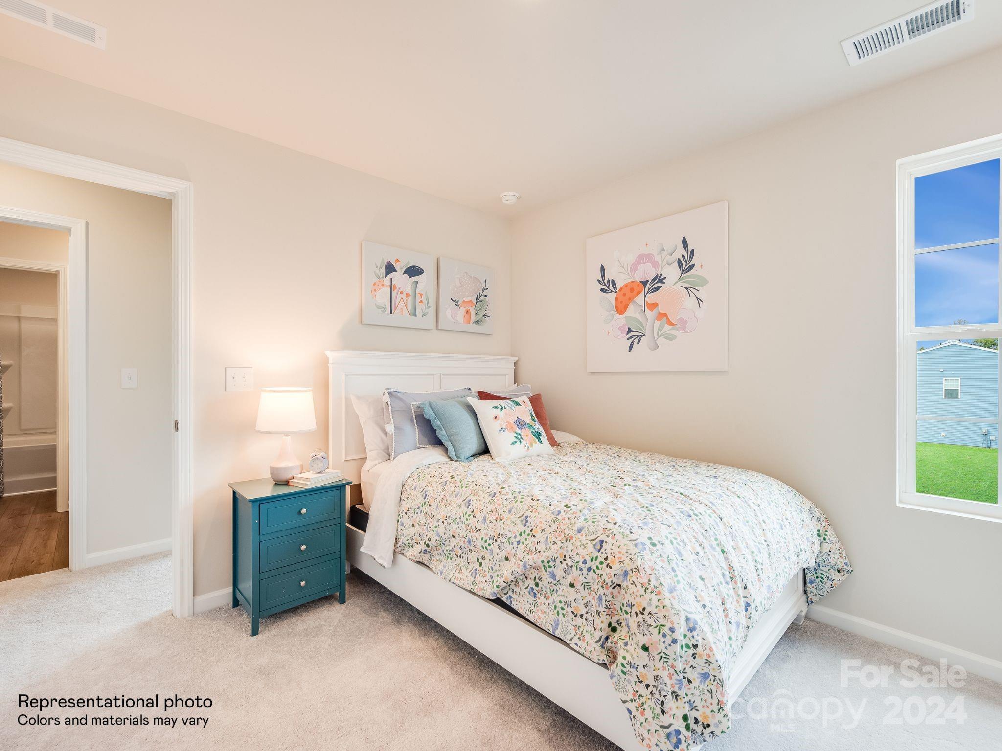 The Retreat at Cameron Commons - Residential