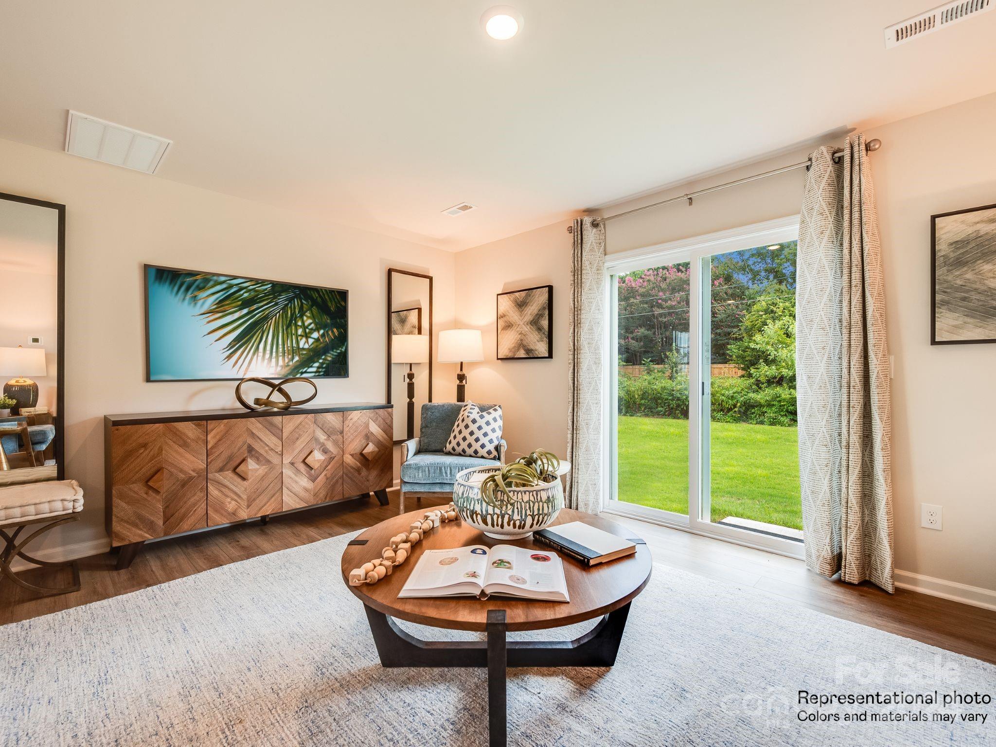 The Retreat at Cameron Commons - Residential