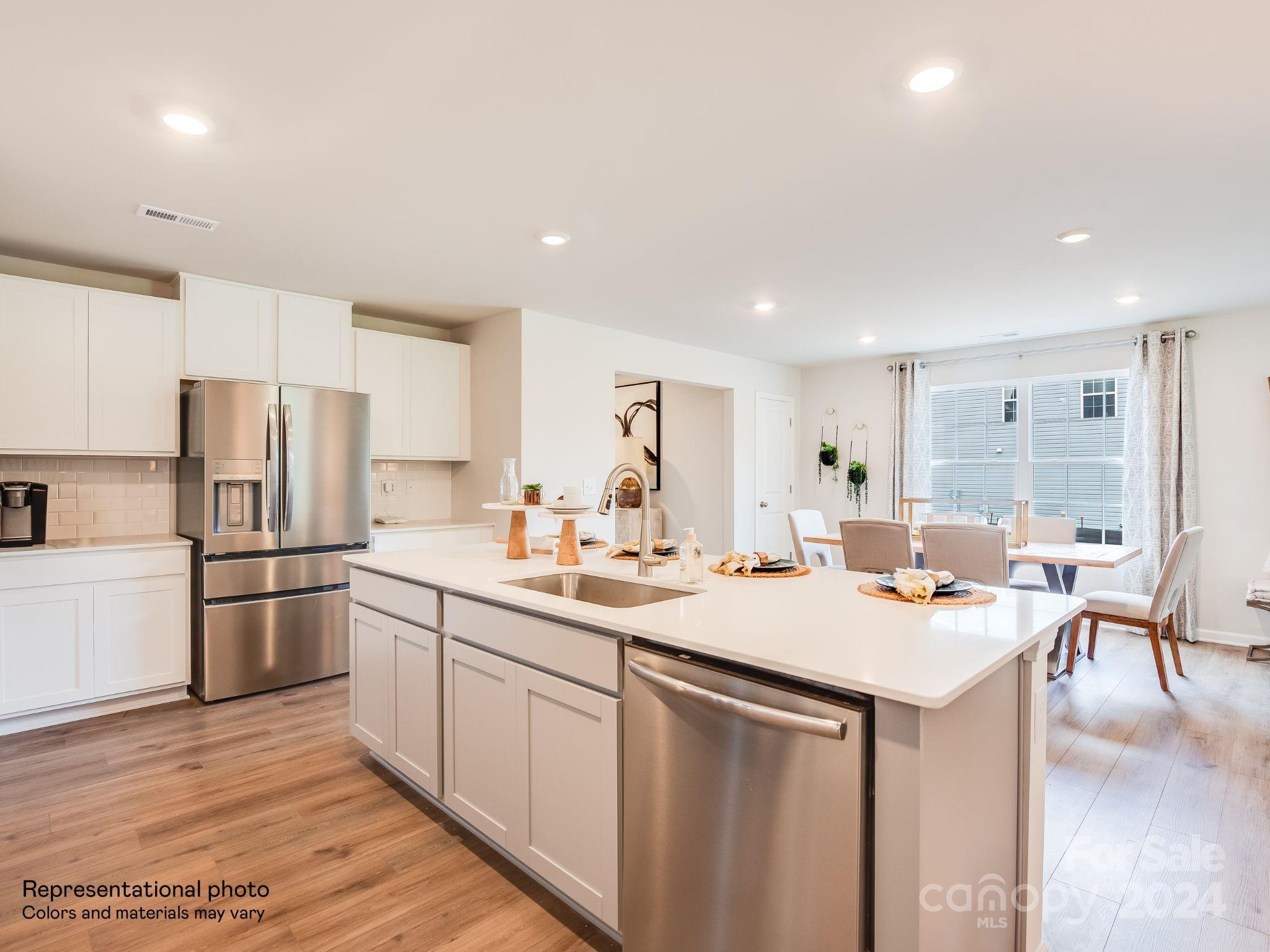 The Retreat at Cameron Commons - Residential