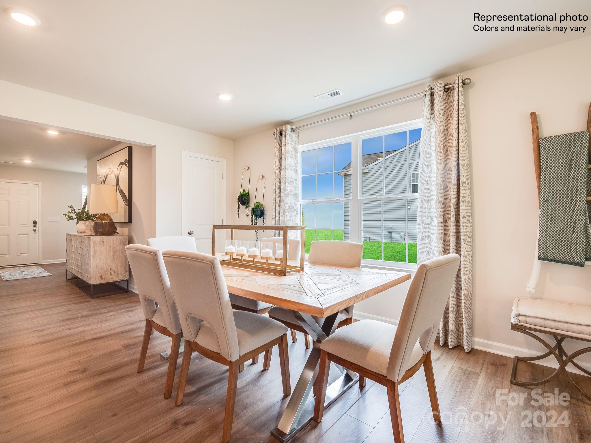 The Retreat at Cameron Commons - Residential