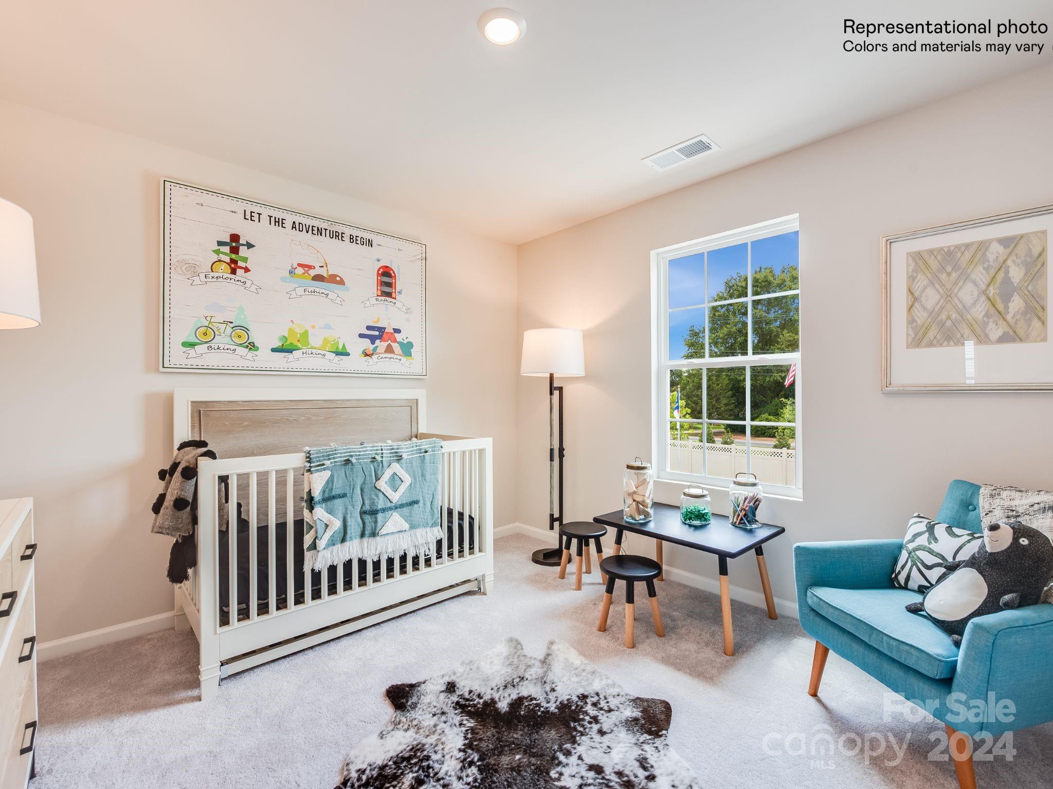 The Retreat at Cameron Commons - Residential