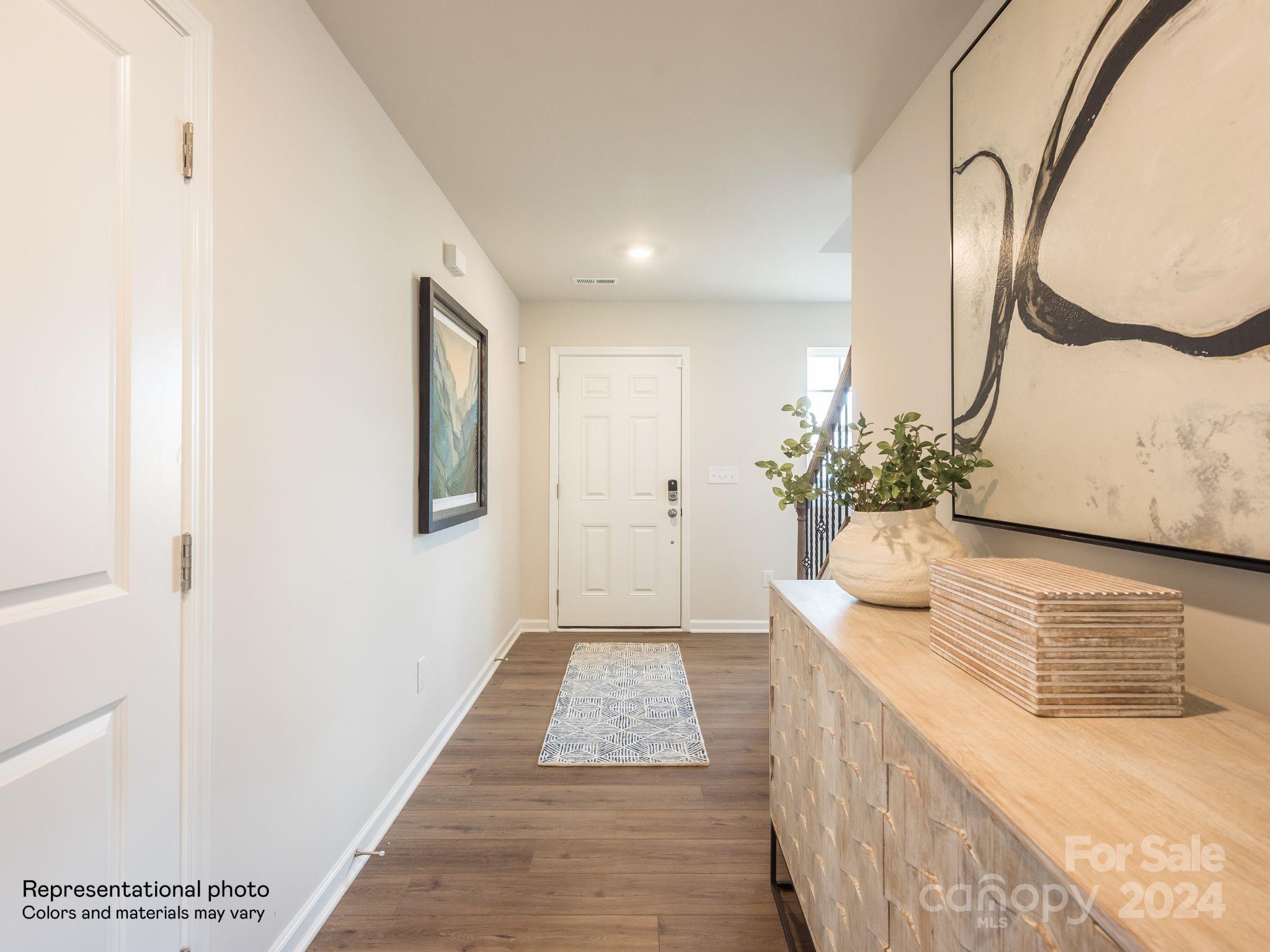 The Retreat at Cameron Commons - Residential