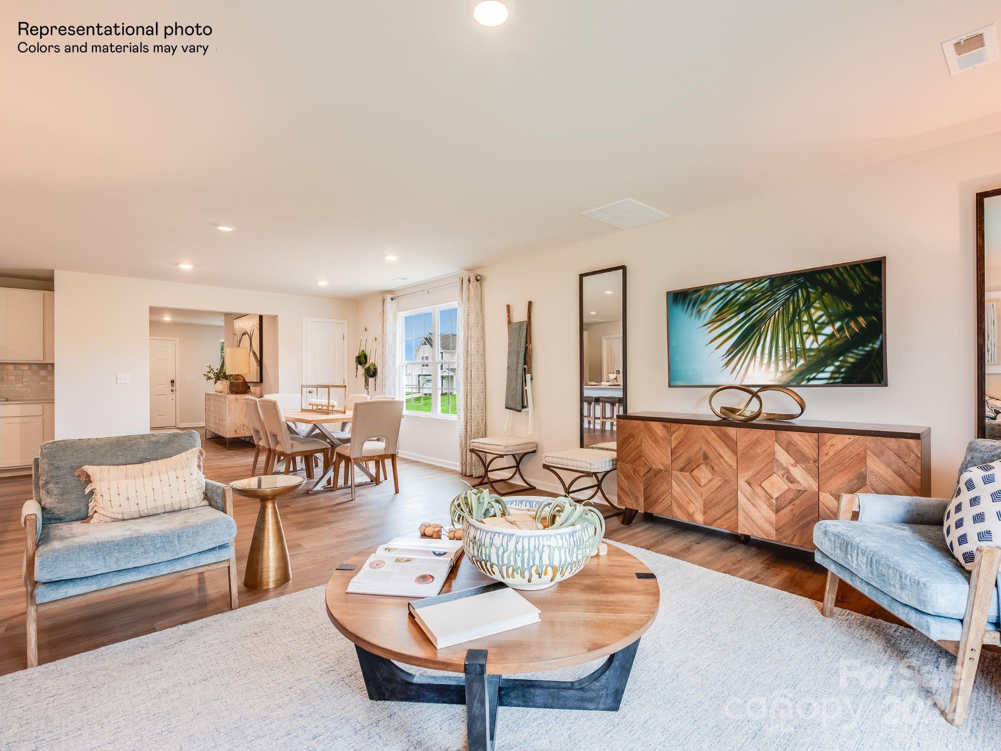 The Retreat at Cameron Commons - Residential