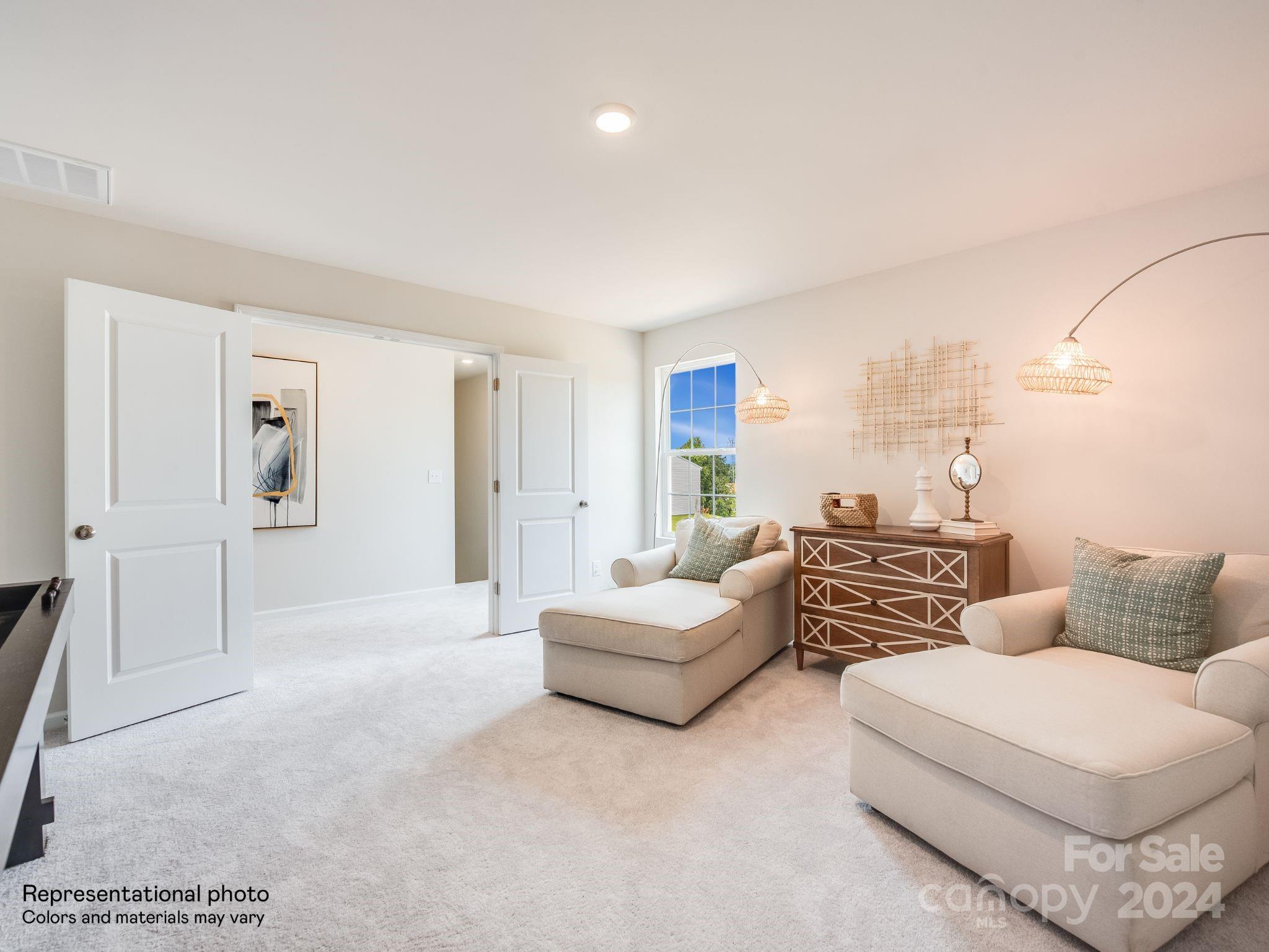 The Retreat at Cameron Commons - Residential