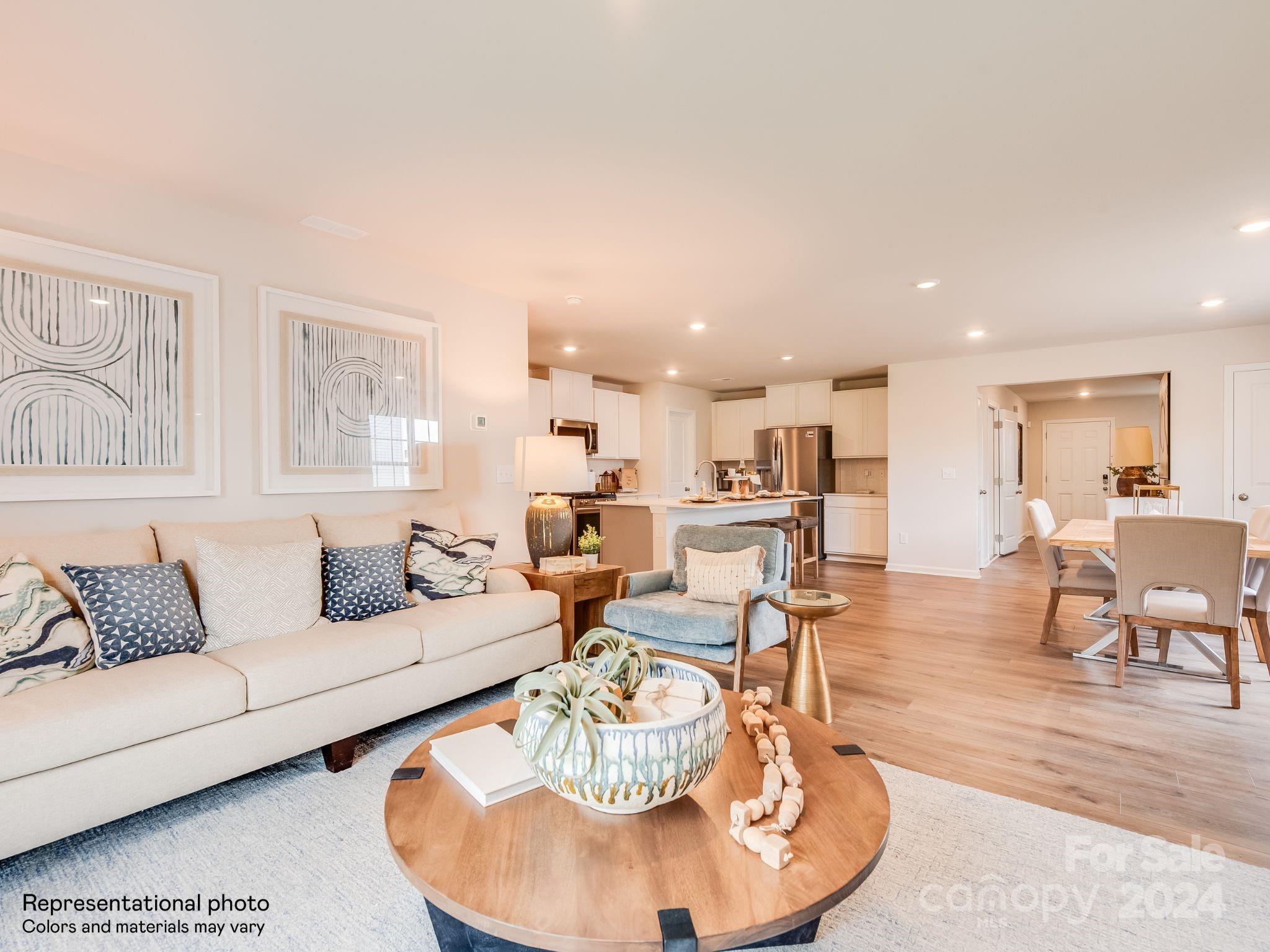 The Retreat at Cameron Commons - Residential