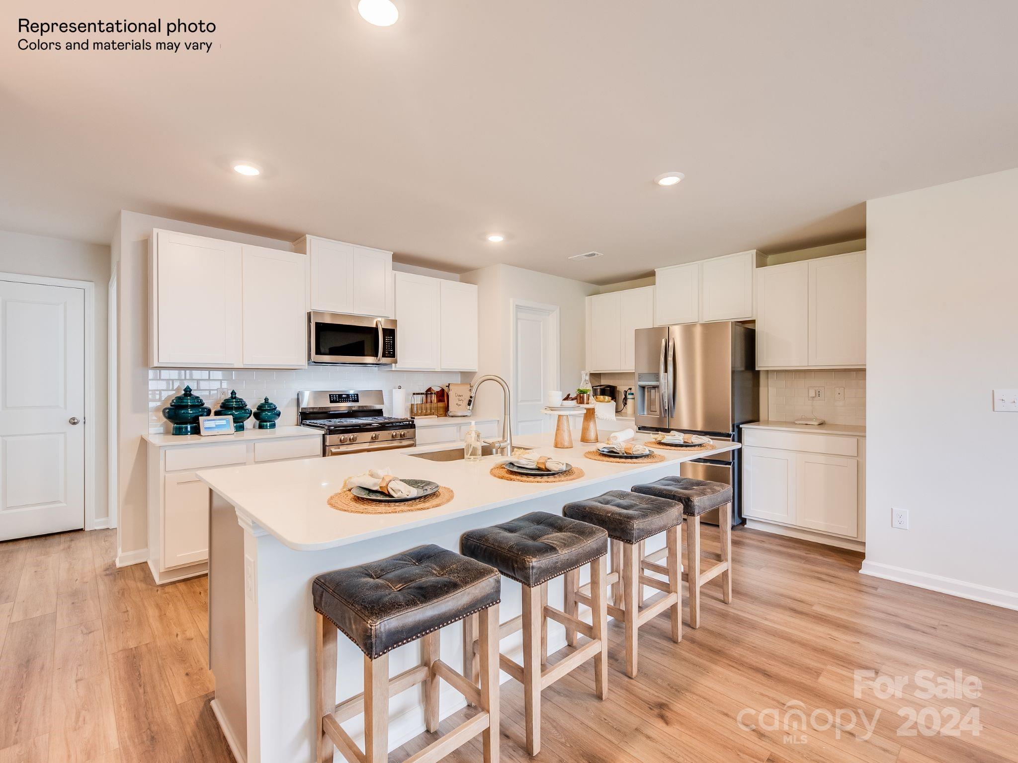 The Retreat at Cameron Commons - Residential