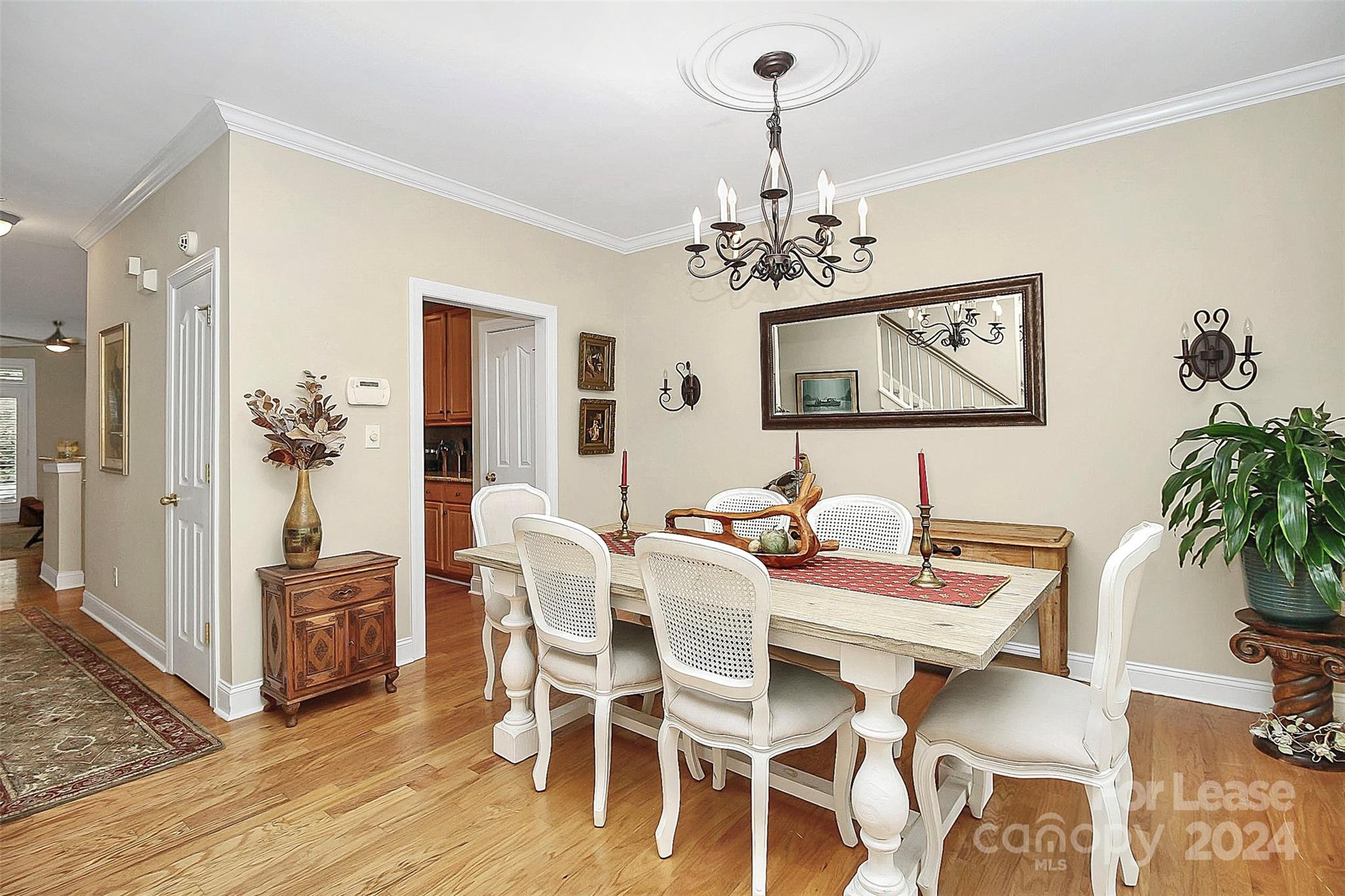 Myers Park - Residential Lease