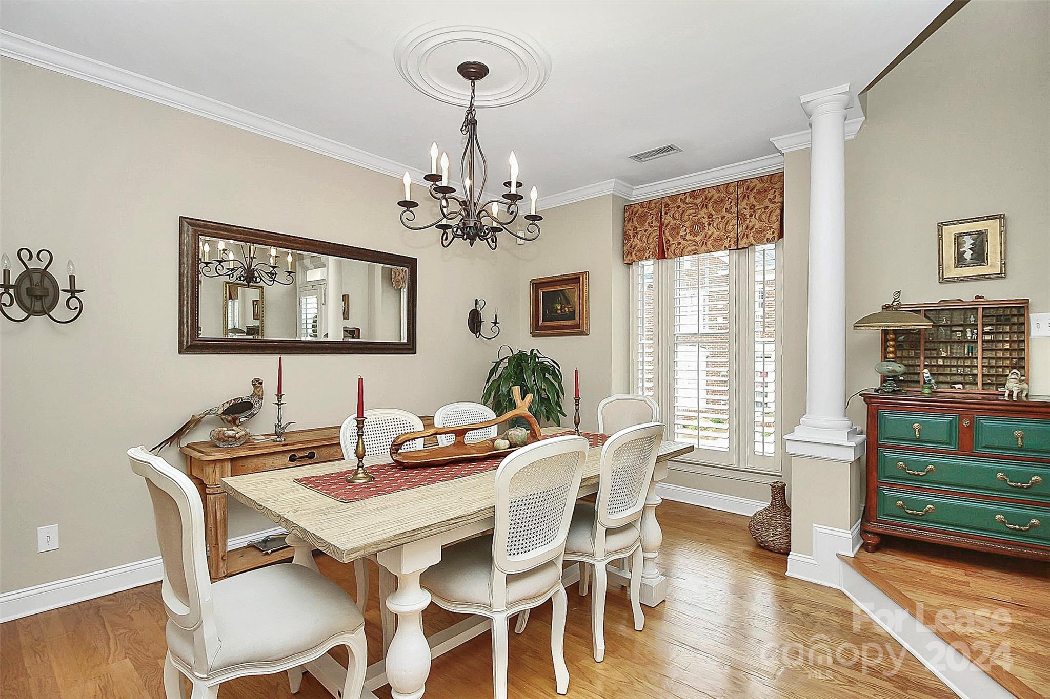 Myers Park - Residential Lease