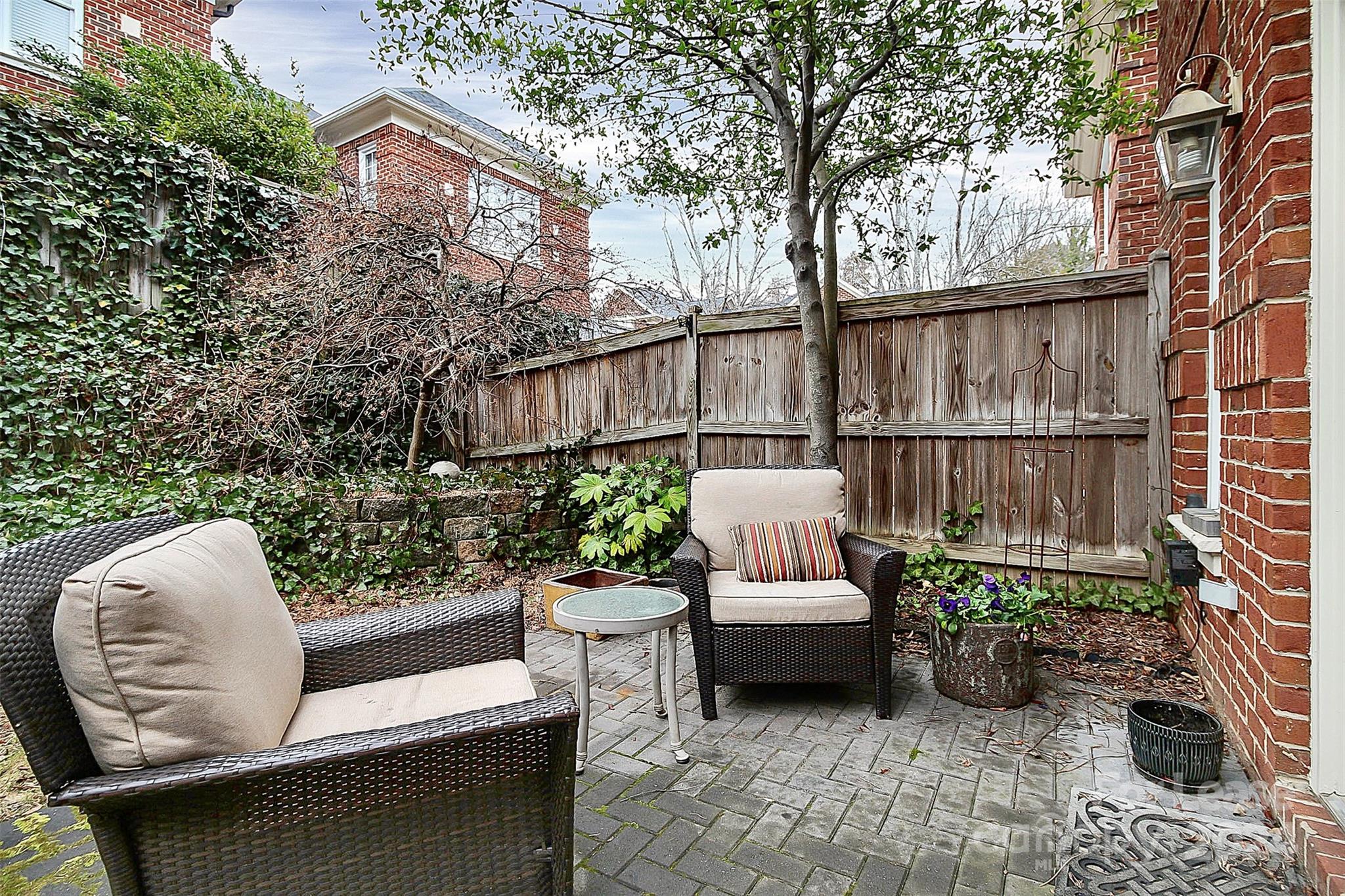 Myers Park - Residential Lease