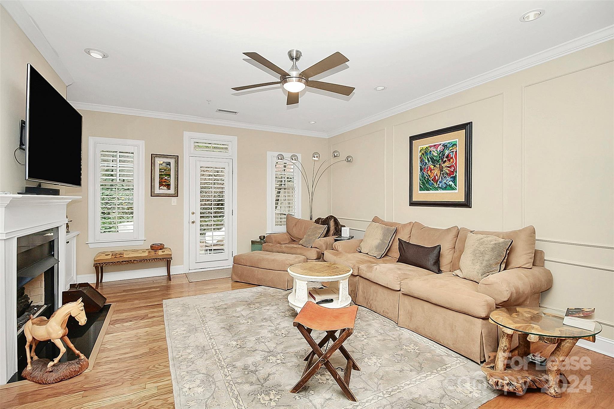 Myers Park - Residential Lease