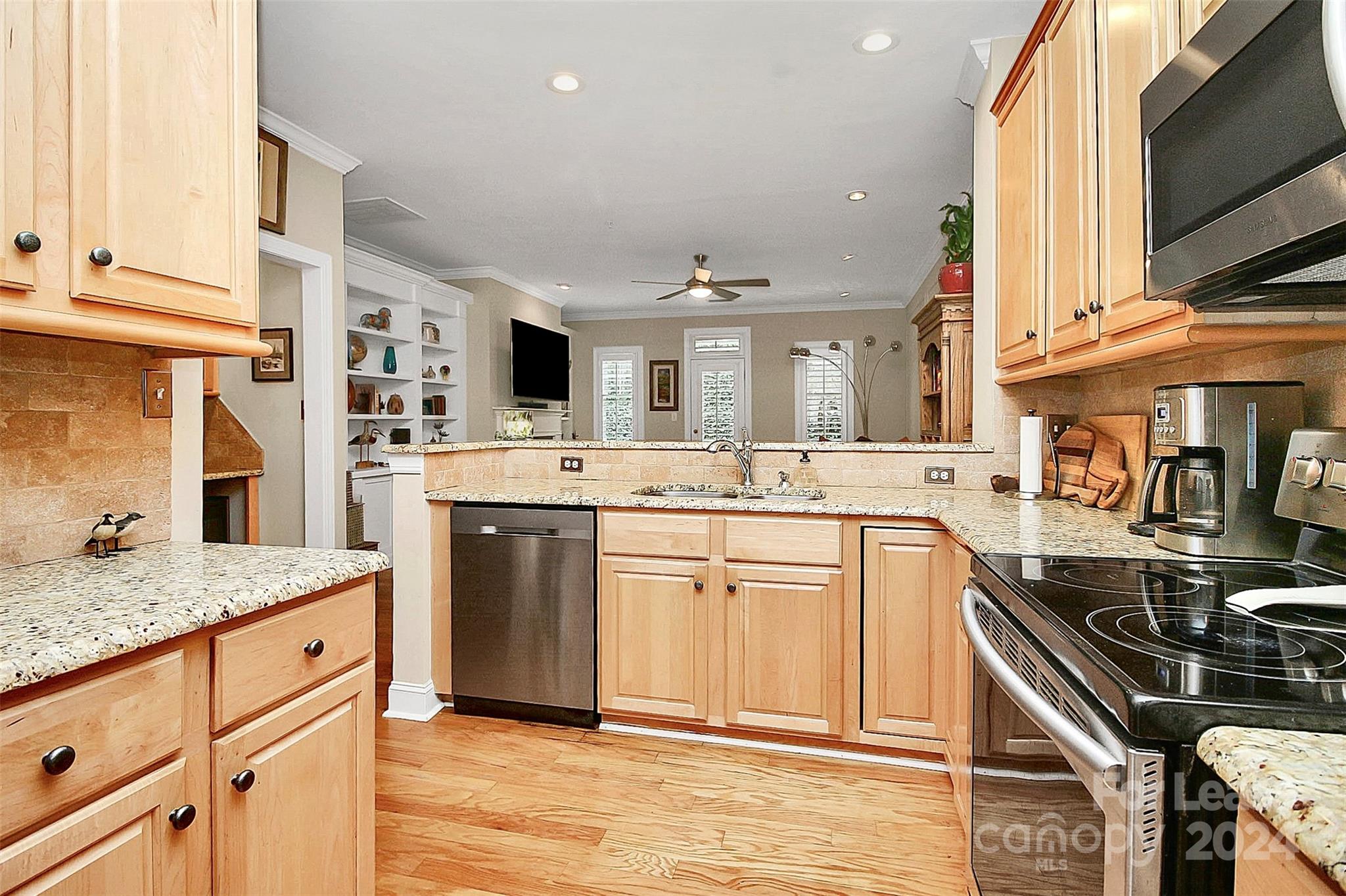 Myers Park - Residential Lease