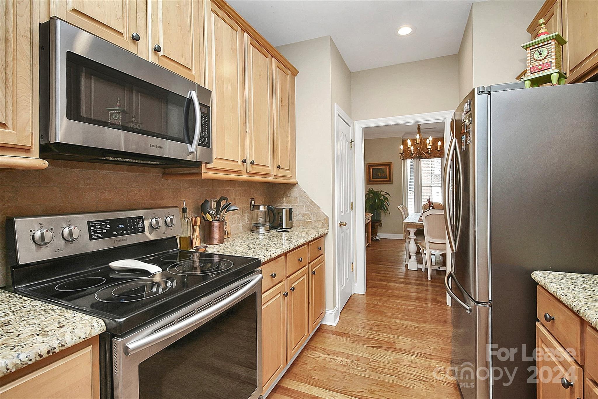 Myers Park - Residential Lease