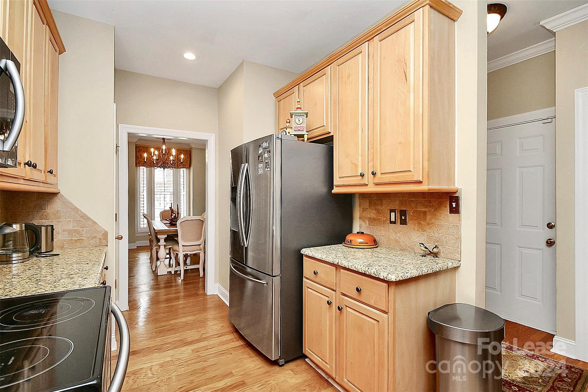 Myers Park - Residential Lease