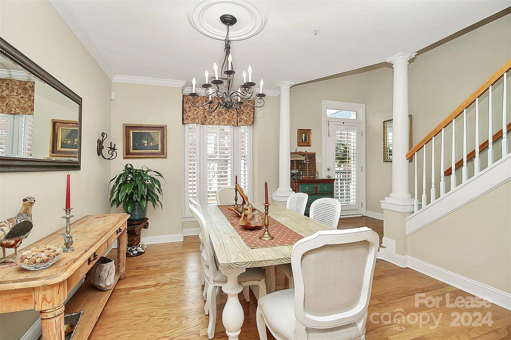 Myers Park - Residential Lease