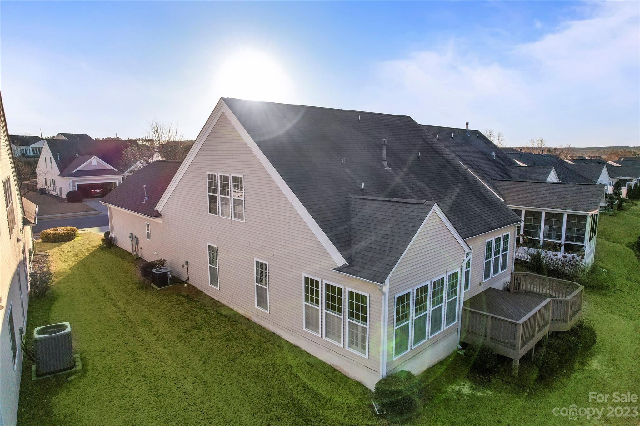 Sun City Carolina Lakes - Residential