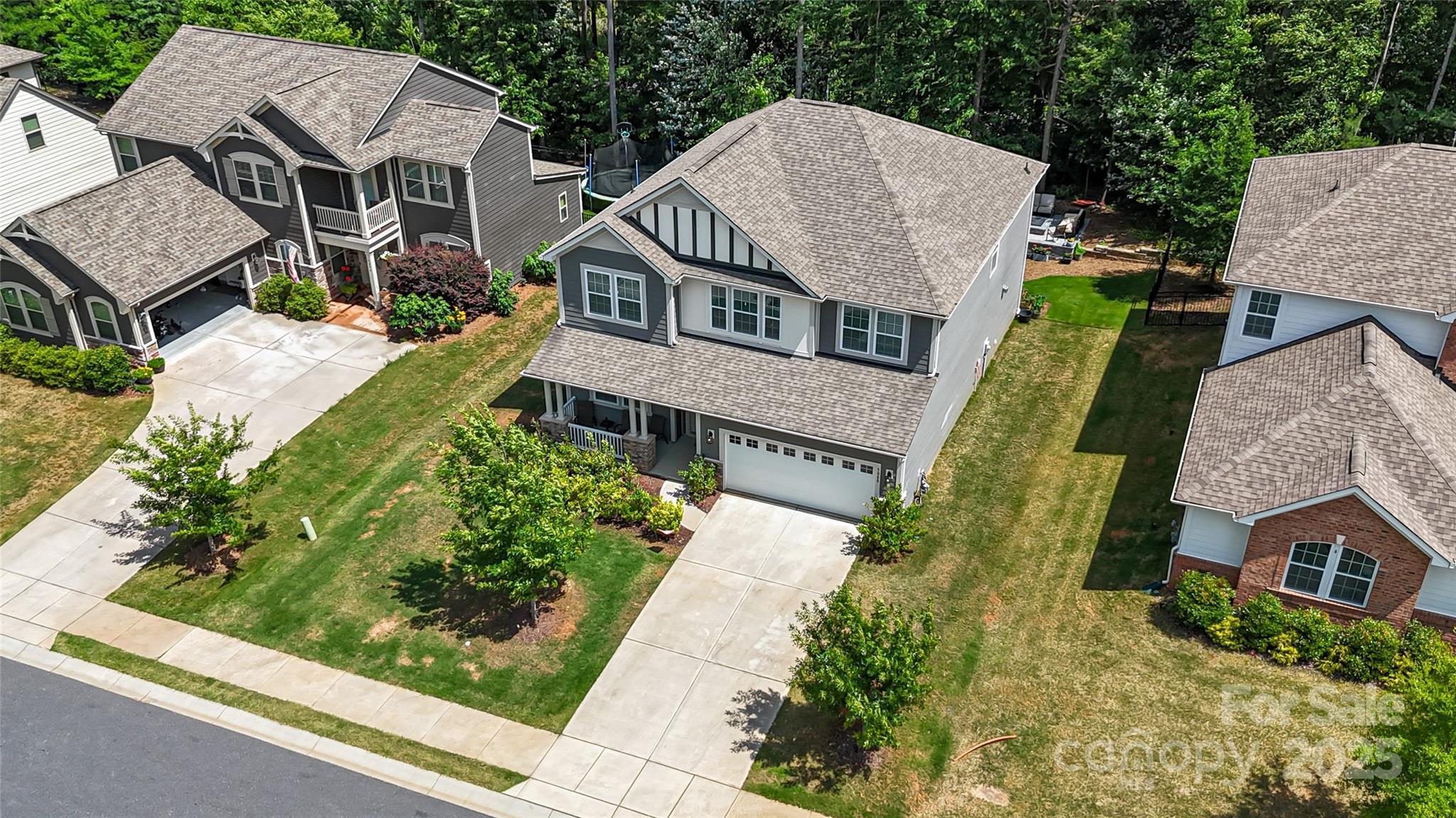 Lake Crest - Residential