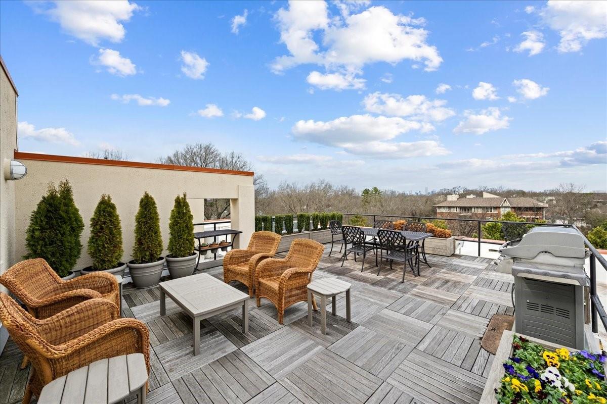 Myers Park - Residential