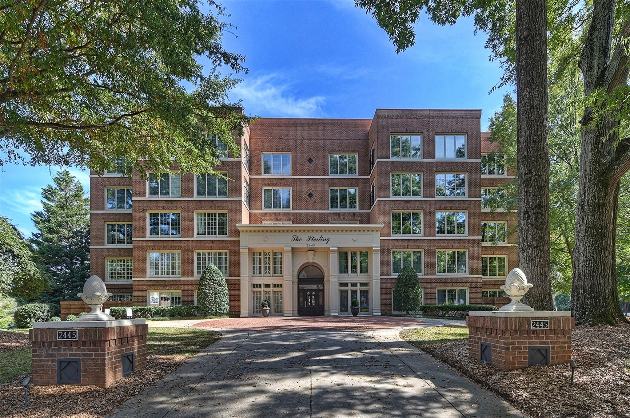 Myers Park - Residential