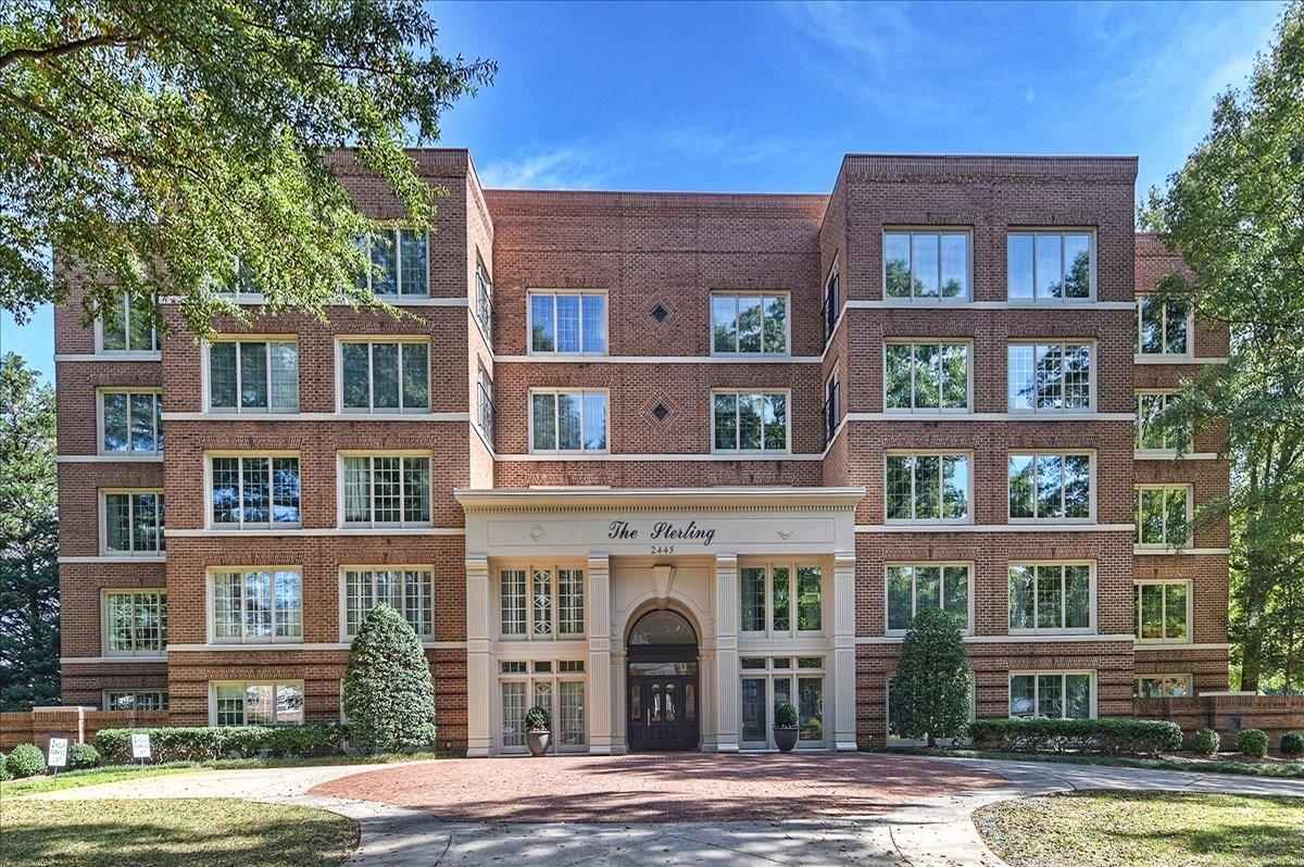 Myers Park - Residential