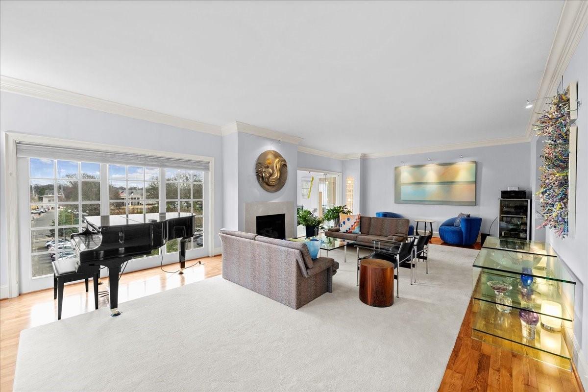 Myers Park - Residential