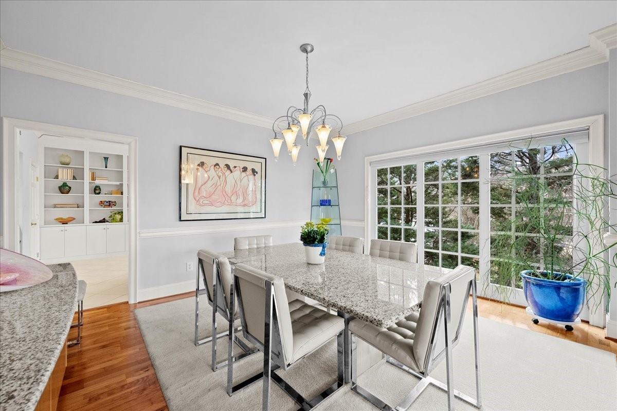 Myers Park - Residential