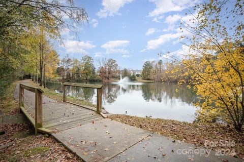 A home in Charlotte