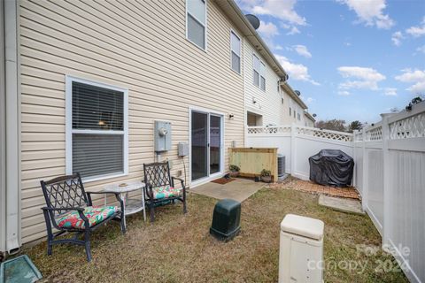 A home in Charlotte