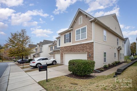 A home in Charlotte