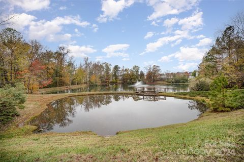 A home in Charlotte