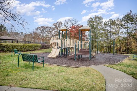 A home in Charlotte