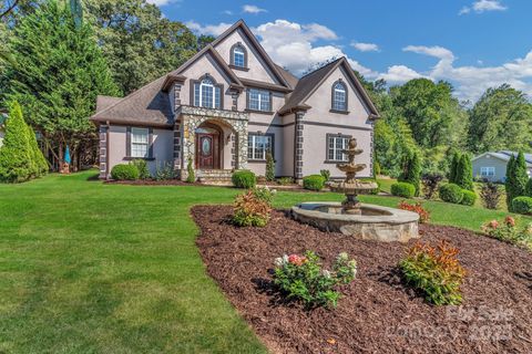 A home in Asheville