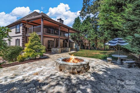 A home in Asheville