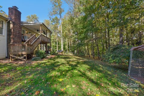 A home in Charlotte