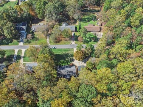 A home in Charlotte