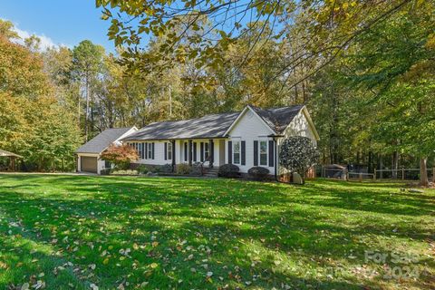 A home in Charlotte