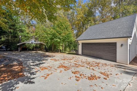 A home in Charlotte