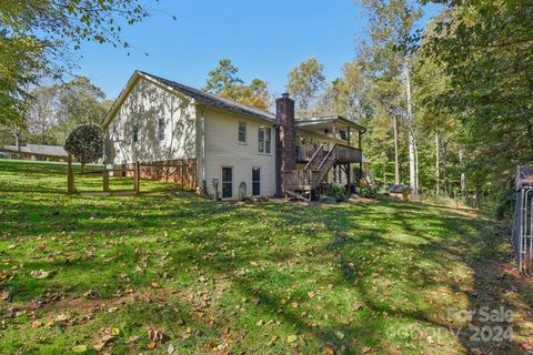 A home in Charlotte